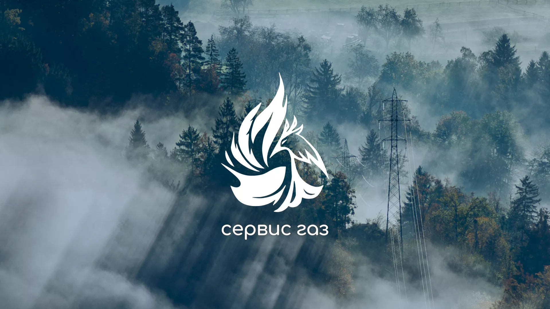 Создание сайта компании «Сервис газ» в Колпашево