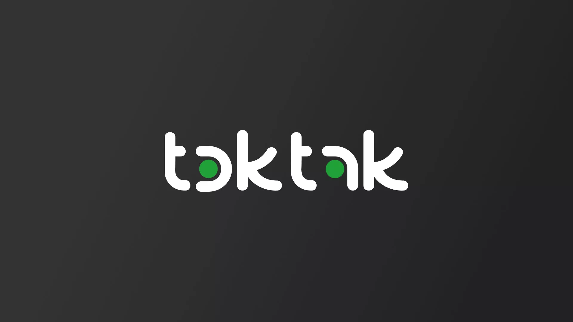 Разработка логотипа компании «Ток-Так» в Колпашево