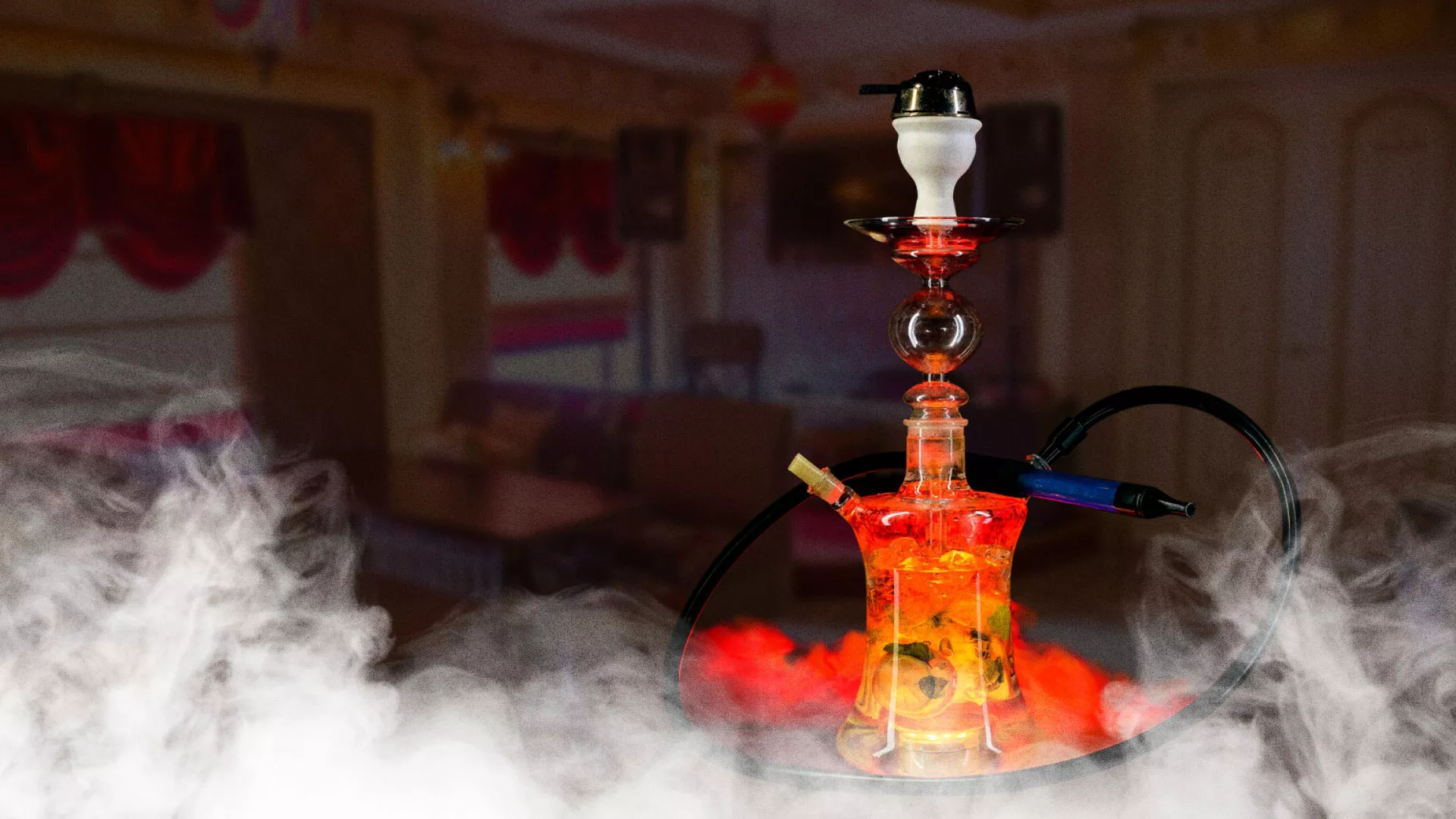 Разработка сайта для ресторана «Шейх» в Колпашево